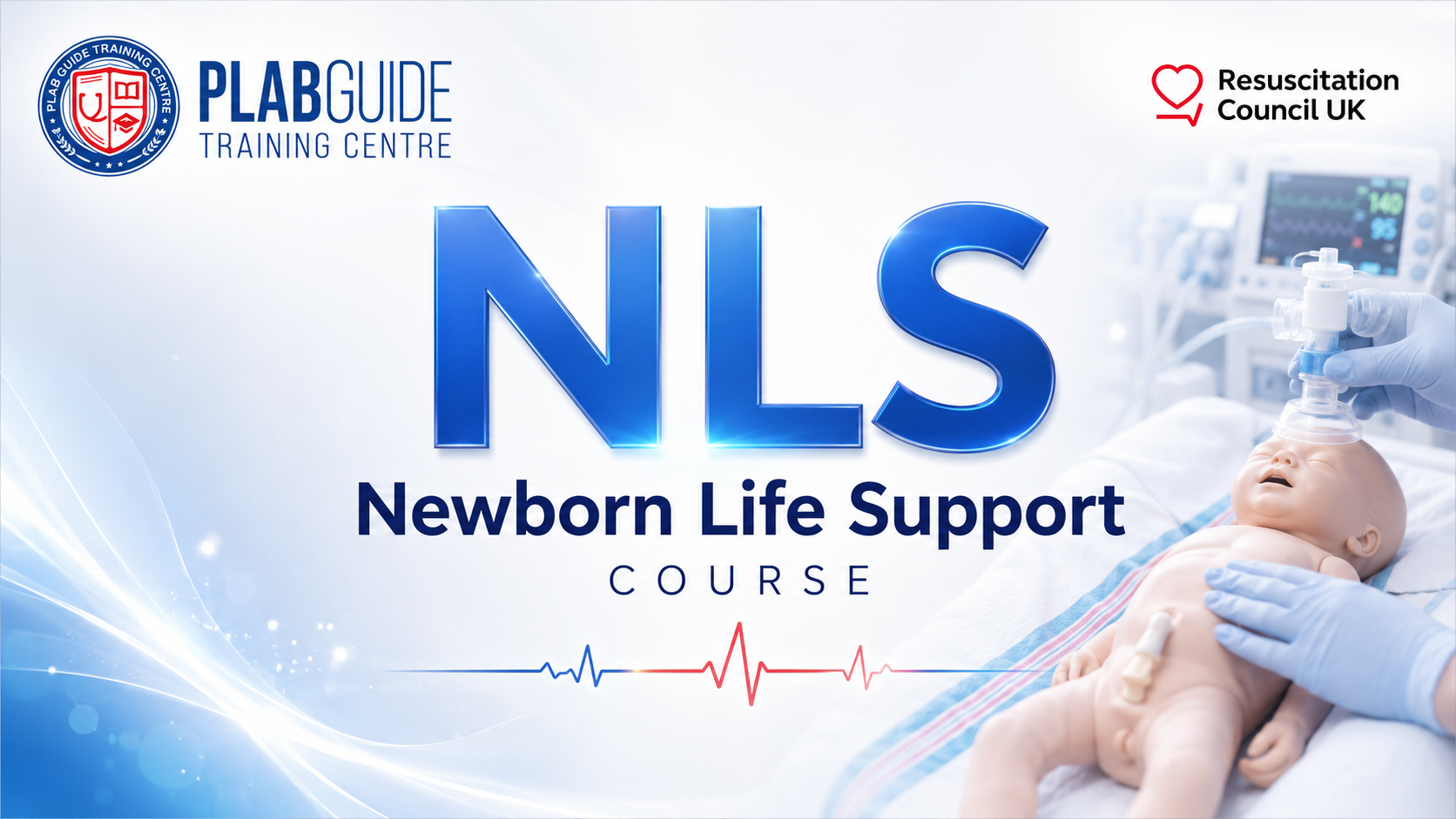 NLS – Newborn Life Support Course