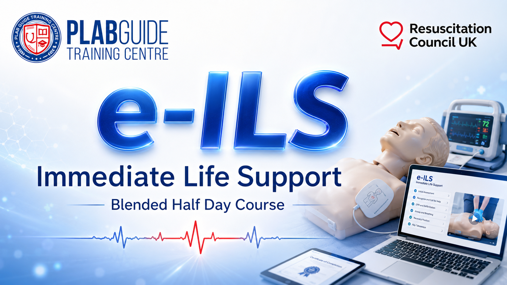 ILS – Immediate Life Support Course